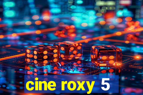 cine roxy 5 - santos santos - sp